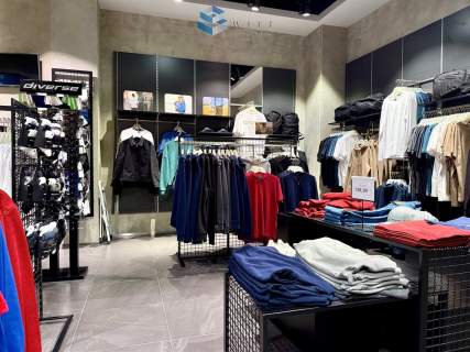 Galeria Mazurska- lokal w głównym ciągu, parter