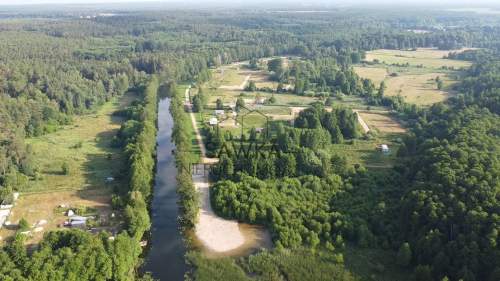 Działka budowlana na sprzedaż, 600 m2, Przełazy
