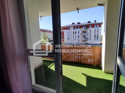 mieszkanie na wynajem Borkowo 2 pokoje 49,50 m2