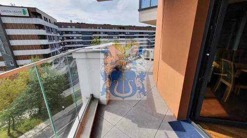 Grzegórzecka, Wiślane Tarasy 70m2 3pok taras
