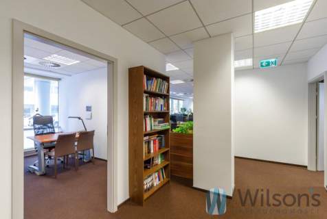 BIURO PARTER 230 m - WLOCHY