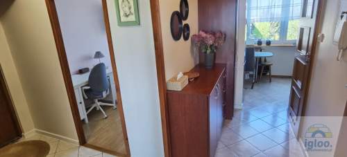 Ładne 3-pokoje -Po remoncie -Urządzone -Balkon -os.Świętokrzyskie