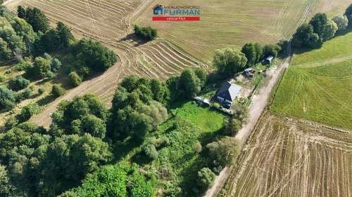 Działka w CYK gmina Szydłowo o pow. 1400 m2