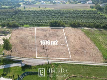 Motycz - 1676 m2 - okolica Lublina