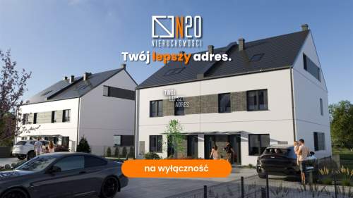 5 pokojowe mieszkanie 105 m2 z dużym tarasem 