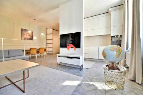 LUKSUSOWY APARTAMENT 81,3M2 W CENTRUM