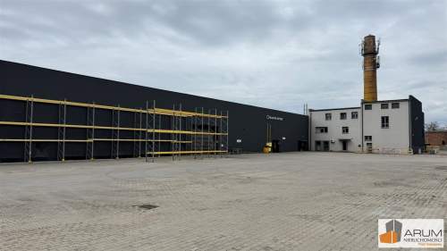 Magazyn do wynajęcia, 640 m2, Częstochowa