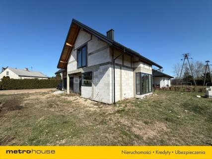 Dom wolnostojący 233,55 m Pieścirogi Nowe