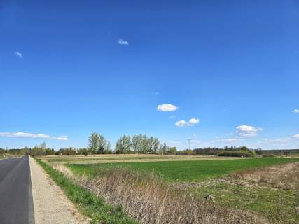 Działka przemysłowa, 3.16 ha Serniki