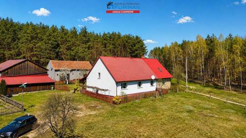 Dom na sprzedaż, 102 m2, Dzierżążno Małe