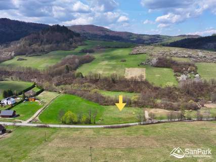 Działki budowlane w Mchawie - spokój, natura