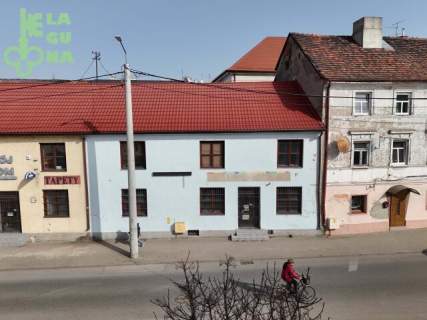 Kamienica w centrum Kutna
