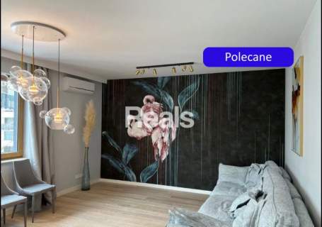 Apartament na Bielanach z klimatyzacją