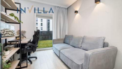 2 apartamenty w 1 lokalu Marina, w sercu Gdańska