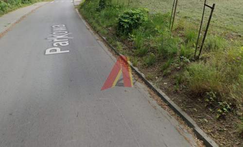 CICHE MIEJSCE , GAJ , MOŻLIWA BUDOWA KILKU DOMÓW
