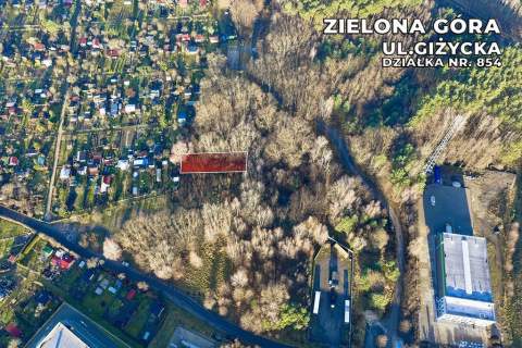 Działka mieszkaniowo-usługowa 723 m , MPZP