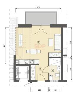 Apartament z widokiem na góry STREFA SPA
