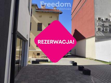 Lokal usługowy,ul.Dąbrowszczaków 29a,parter, 61 m2