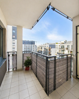 Mieszkanie 4 pokoje, 3 sypialnie, garaż, 2 łazienki, balkon