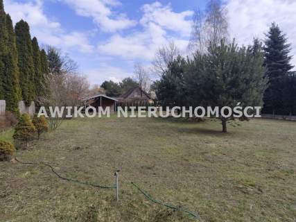 Działka budowlana na sprzedaż, 1000 m2, Wycinki Osowskie