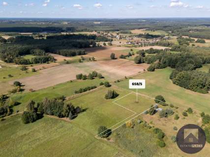 Wyjątkowa działka   cisza, natura i potencjał
