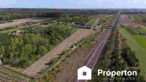 Gospodarstwo sadownicze 6,86 ha Franciszków