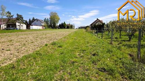 Kompleks trzech działek budowlanych w Łukowej