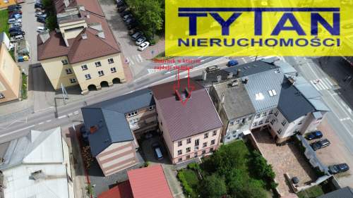 Lokal użytkowy na sprzedaż, 52,61 m2, Zambrów