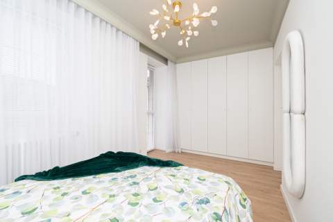 Wyjątkowy apartament na wynajem - z balkonem