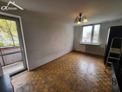 Wyjątkowy potencjał 3 pokoje na I piętrze ul. W