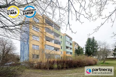 3 pokoje z loggią i piwnicą