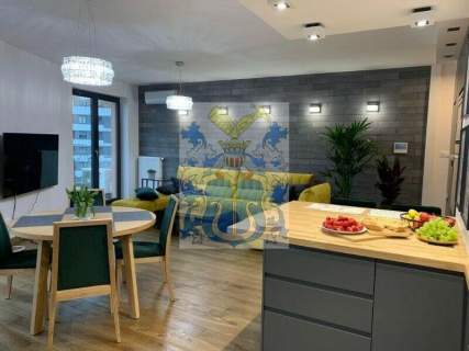 Grzegórzecka, Wiślane Tarasy 70m2 3pok taras