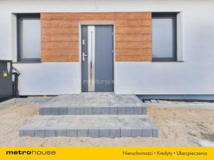 Perełka Osła - nowoczesny dom wolnostojący 94m2