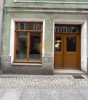 Lokal w centrum miasta/biuro