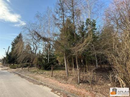 Działka budowlana na sprzedaż, 8200 m2, Lipicze
