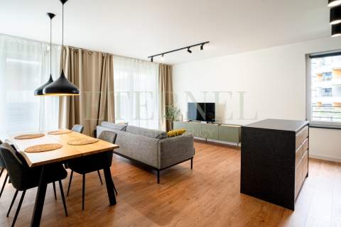 Mieszkanie 4-pokojowe z balkonem 86m2 ul. Banacha