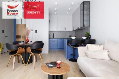 Luksusowy Apartament z Ogrodem przy Lesie