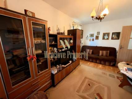 3 pok mieszkanie 58m z tarasem Wrocław Swojczyce