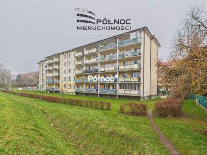 Mieszkanie 76m2, 4 pok. II p. Ełk Tuwima 3
