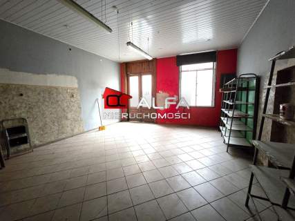 Lokal z witryną, parter - Centrum 