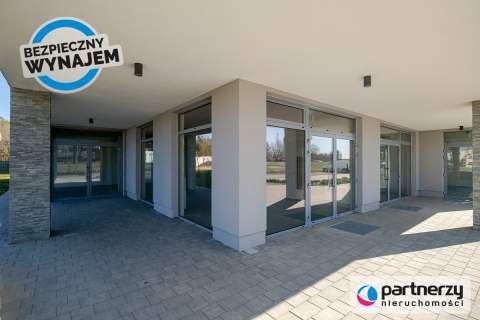 Lokal 83m2. Duże witryny 2 wejscia 