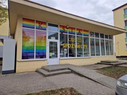 Lokal usługowo-handlowy w centrum Konina - 125 m2