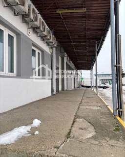 Magazyn 55m2 na Hutniczej w Gdyni