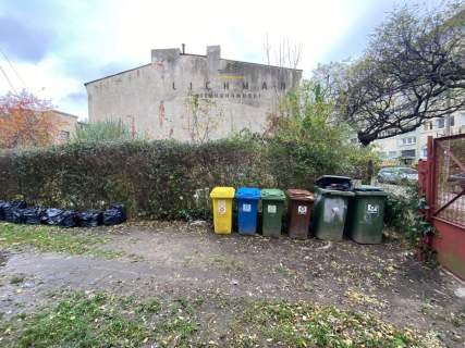 Działka budowlana na sprzedaż, 744 m2, Łódź