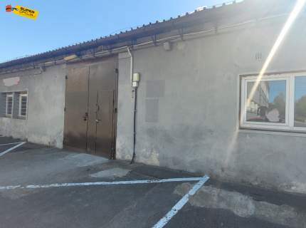 HALA, MAGAZYN na parterze PODGÓRZE