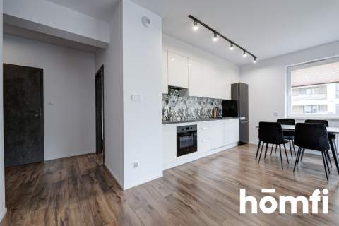 Nowy 3 pokojowy apartament z dużym tarasem