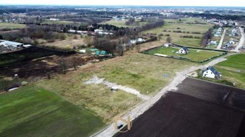 Działka budowlana na sprzedaż, 1258 m2, Skwierzyna