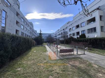 Apartament 2-pokoje z loggią i garażem podziemnym