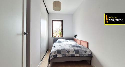 MIESZKANIE PREMIUM 50m2 - KAMIENICA MYTYCHA