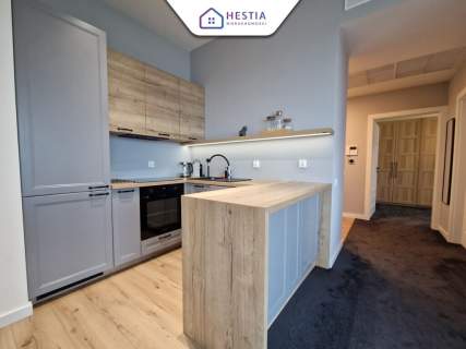 Apartament Hanza Tower 22 piętro parking